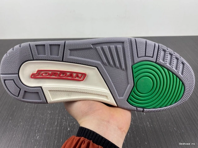 Retro Green Lucky 3 CK9646-136 Jordan 0422